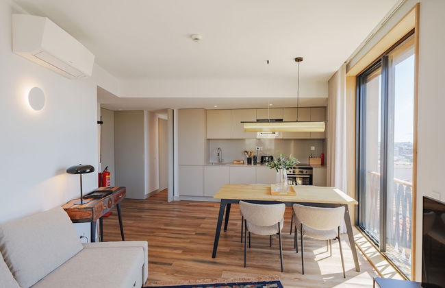 Feel Porto Firmeza Coworking & Flats - Foto 59