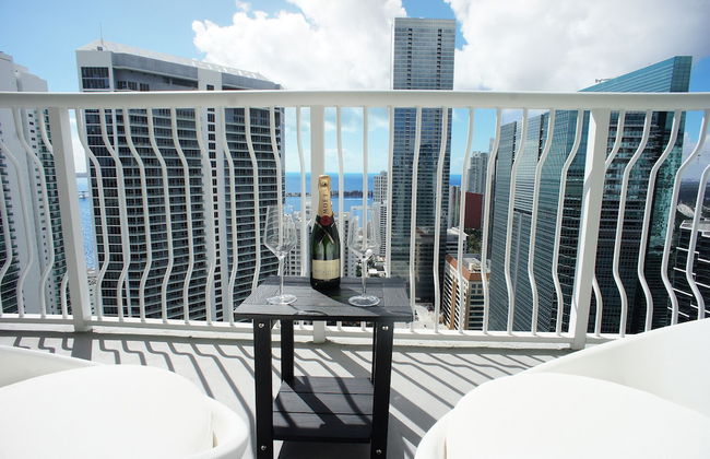 43rd Floor Penthouse in Brickell - Foto 26