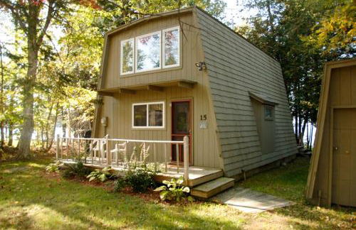 Waterfront Cottage Moosehead Lake - Foto 1