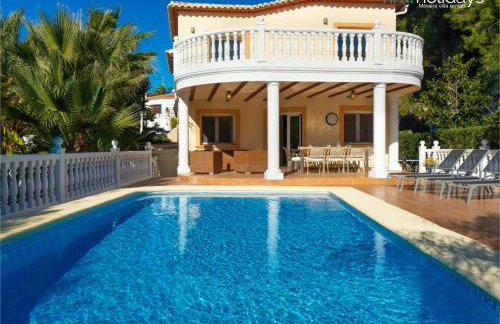 Villa Zacorri - HMR Holidays Moraira - Foto 4