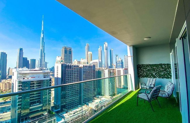 Mh- Fully Furnished 2 Bhk Vera Residence Ref 24021 - Photo 9