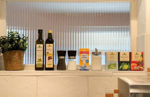 Schwarzwald-Studio mit Sonnenbalkon nähe Grillplatz - Photo 7