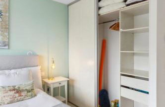 Le Plaza - Sea view - Car park - Swimming pool - Tennis court - Foto 28