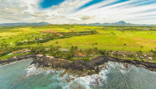 2br Oceanfront Cottage in Poipu- Alekona Kauai - Foto 2