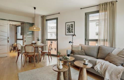 Altos - 2 bedrooms in El Poblenou - Foto 11