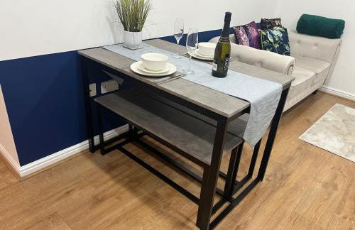 Lichfield City Cathedral Walk 3 Bedroom Coachhouse - Foto 7