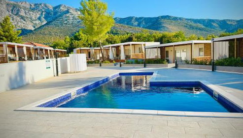 Mobile Home Camp Dalmata Orebić - Foto 2