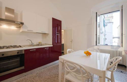 Sea View, in the old town Santo Stefano Al Mare - Foto 9