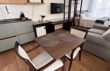 Studio Top Expo Center Norte Distrito Anhembi Metro Santana Sebrae - Foto 61