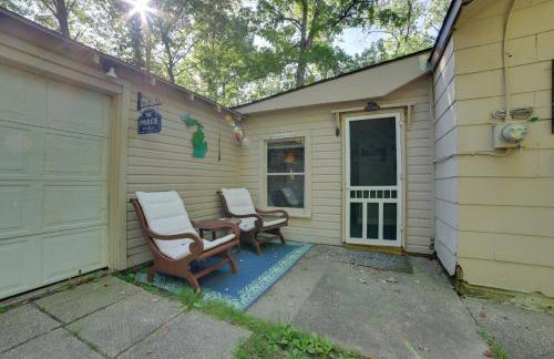 Family-Friendly Cabin Walk to Lake Access! - Foto 23