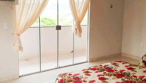 Chalé Confortável e Completo com piscina - Photo 3