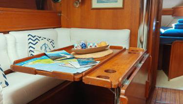 Dormire in Barca a Vela - Foto 5