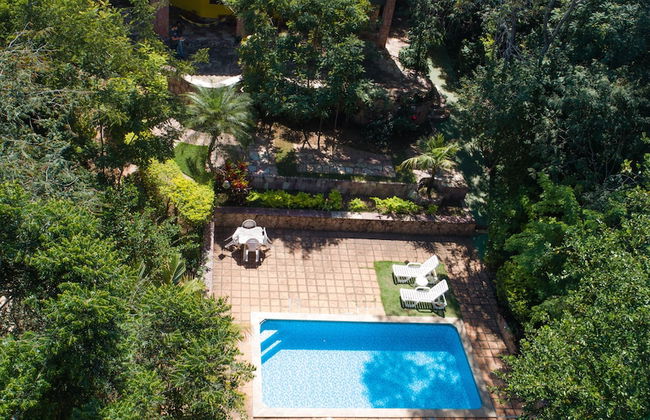 Pousada Canto no Bosque - Foto 52