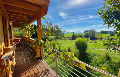 Ferienhaus Alpenpanorama Chalet - Foto 20