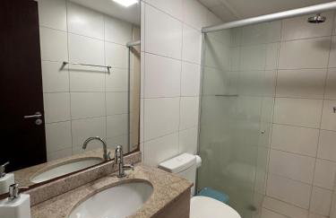 BEACH CLASS RECIFE BOA VIAGEM FLAT ANDAR ALTO - Foto 27