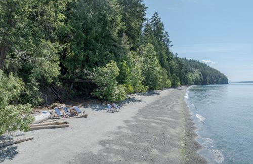 Sandy Beachfront, Hot Tub, Pet-Friendly, Kayaking - Foto 1