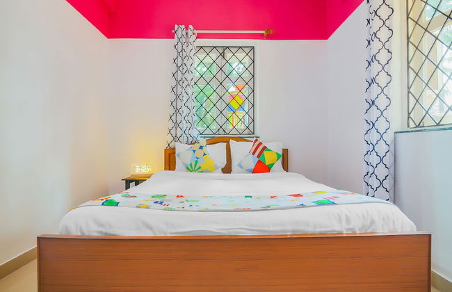 OYO 22658 Home Delightful 1BHK Arpora - Photo 8