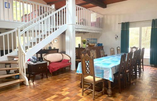 La Cachette d Oona, Grand gîte nature et familles - Foto 23