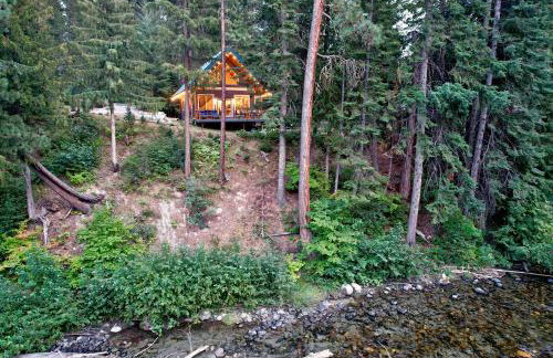 Riverfront Chalet Near Skiing, Lakes, Mtns & Leavenworth - Foto 56