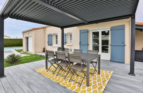 La Vinière - Villa avec piscine - Foto 8