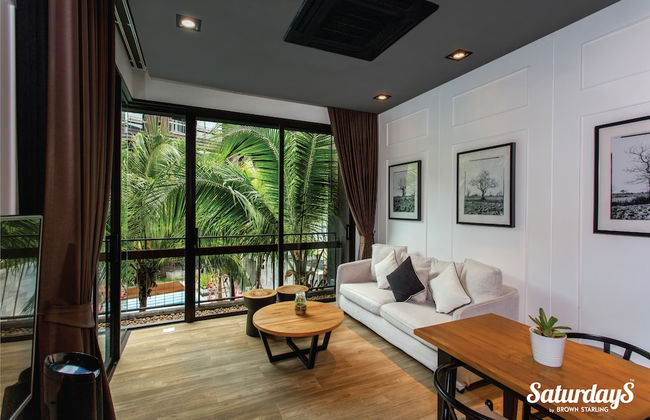 Saturdays Residence by Brown Starling - Foto 21