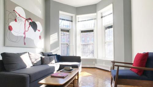 Serene Brooklyn Escape Near Cafés & Park, Sleeps 5 - Foto 4