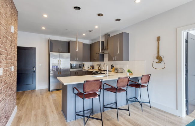 Muse at the Odyssey by Avantstay Heart of Midtown - Foto 2