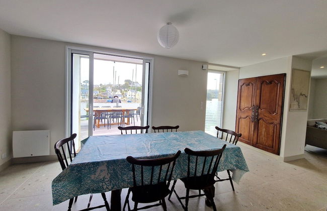 Charming Breton Holiday Home Right by the sea - Foto 13