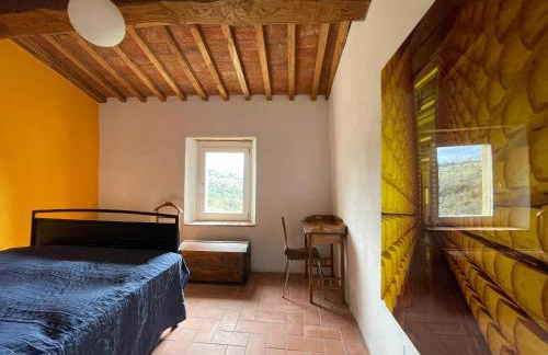 Podere Buriano, Villa with Swimmingpool - Foto 27