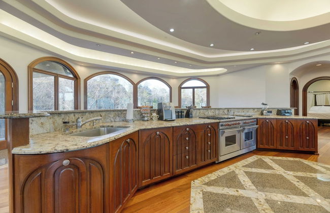 Bay House by Avantstay Waterfront, Pier, Pond - Foto 21