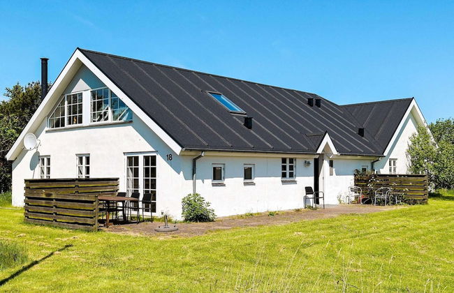 10 Person Holiday Home in Thisted - Foto 30