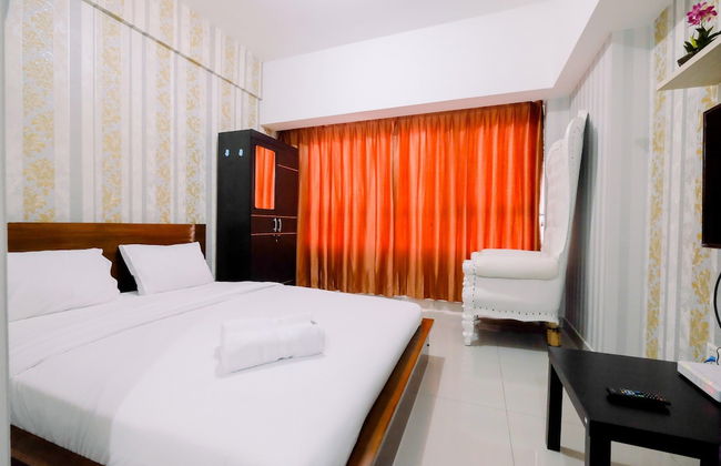 Cozy Studio Springlake Summarecon Bekasi Apartment - Foto 5