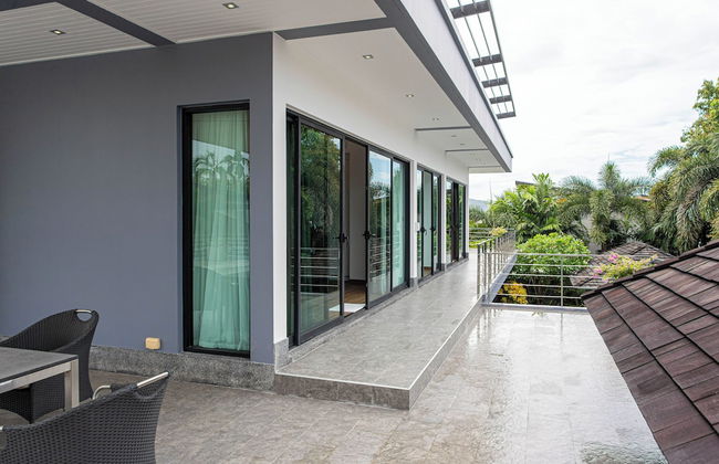 Tropical Haven 4 Bedroom Pool Villa - Foto 27