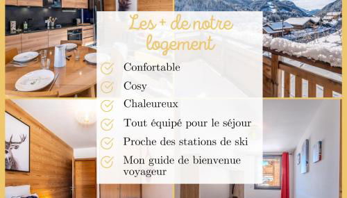 L'évasion I T3 I Les Gets - Foto 4