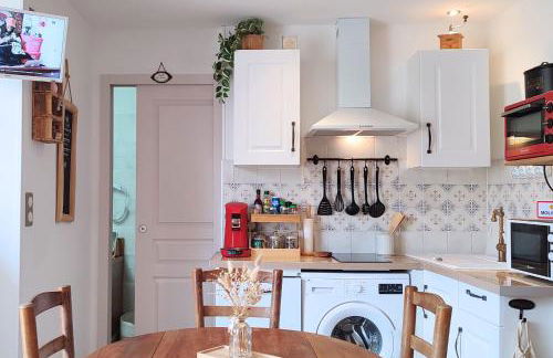 Gîte de charme Beaujoyeulx - Foto 18