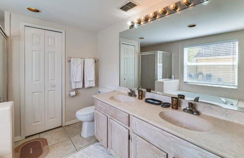 < 5 Mi to Disney Parks: Spacious Home w/ Lanai - Foto 18