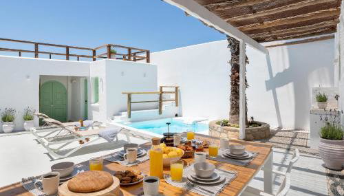 Dipagio Origin Villa - Foto 3, sunbed