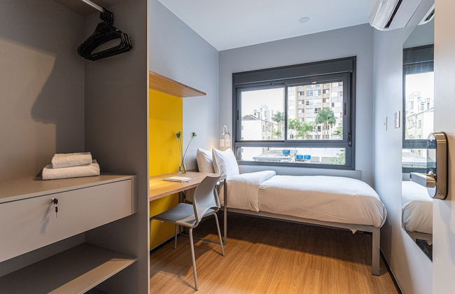 Share Perdizes by Viva - Apto com otima area comum perto do Allianz Parque e a passos da PUC - Foto 39