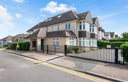 Luxury Apartment in Town Centre with Free Gated Parking - Foto 6