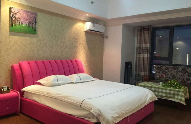 Yaduo Service Apartment Tai'an - Foto 13