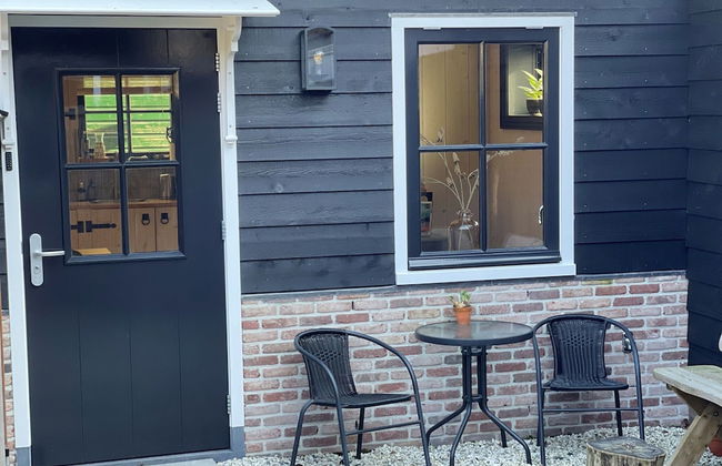 Inviting Chalet in Monnickendam With Garden - Foto 27