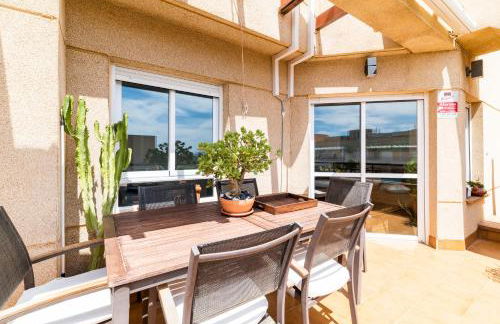 Marina Azul Ático junto al Mar en Salobreña con Parking Gratis - Foto 33