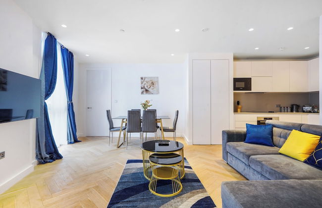 2br-sleeps4-centrallondon-nearwembley - Foto 11