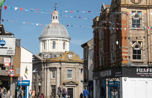 Retallick on Morrab- Parking- Near Promenade - Foto 13