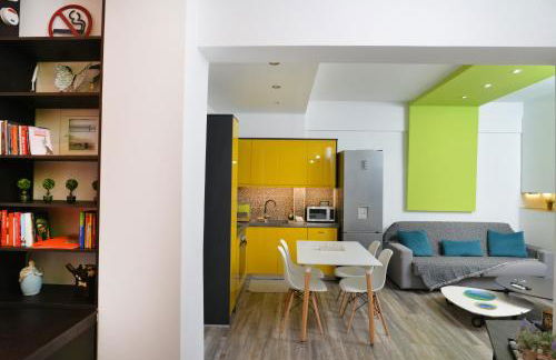 Colorful Apt. Near Nea Smirni Square - Foto 19