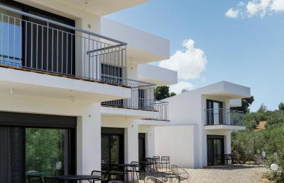 Olea Villas by halu!, Cozy villa in Nikiti - Photo 11