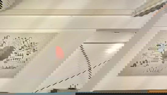 Panicale 7 in Firenze - Foto 1, Habitación