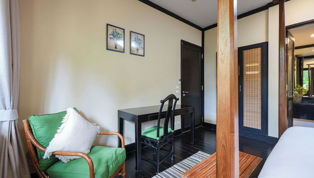 Katamanda villa Eden Large Villa near Kata Beach - Foto 5, Habitación