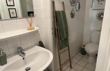 La Maison aux volets bleus 37 m3, Bords de Saône - Foto 29