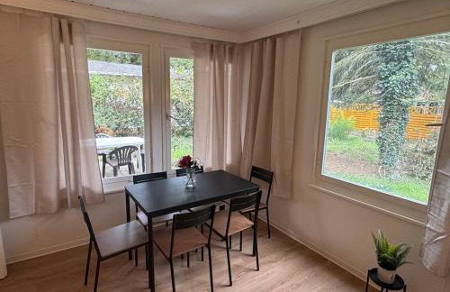 Bungalowdorf Seddiner See - Bungalow 9 - Foto 11